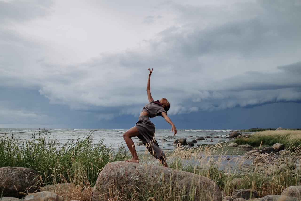 Danza emocional naturaleza